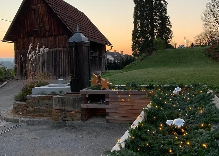 Yellow House - 1 Apartment Steyr